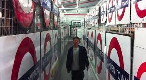 London Transport Museum